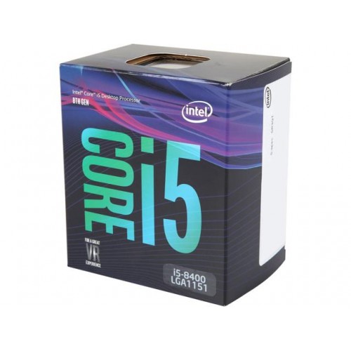 Intel I5 Core Processor Update